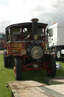 Lincolnshire Steam and Vintage Rally 2007, Image 147