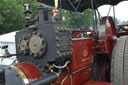 Hadlow Down Traction Engine Rally, Tinkers Park 2008, Image 203