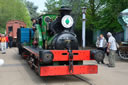 Fawley Hill Steam and Vintage Weekend 2013, Image 134