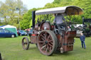 Fawley Hill Steam and Vintage Weekend 2013, Image 147