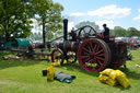 Rockingham Castle Steam Show 2013, Image 18