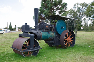 South Africa Steam, Image 3