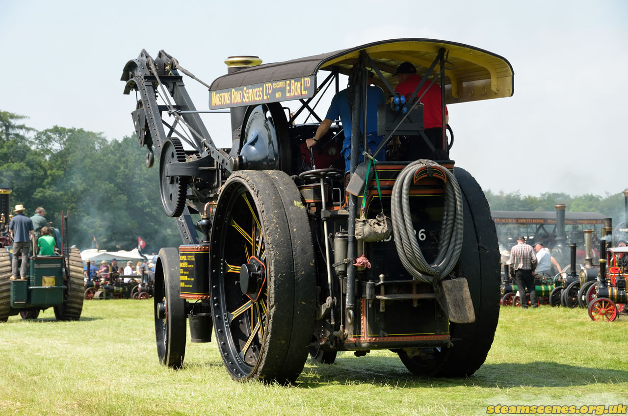 Steam rallies 2015 фото 88