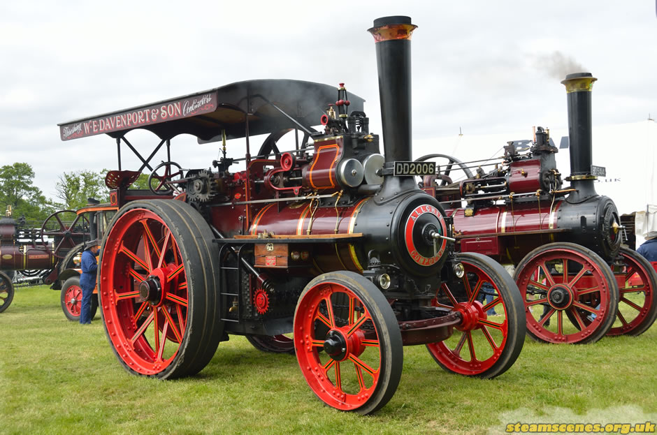 Allchin General Purpose Engine, 1458 