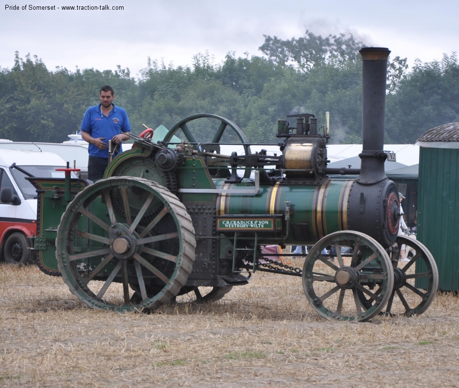 Berwick St John Country Fair, Sept 15th & 16th - Traction-Talk